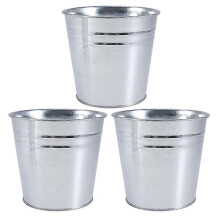 3pcs Planter Pots