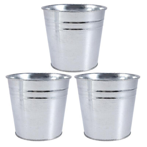 3pcs Planter Pots