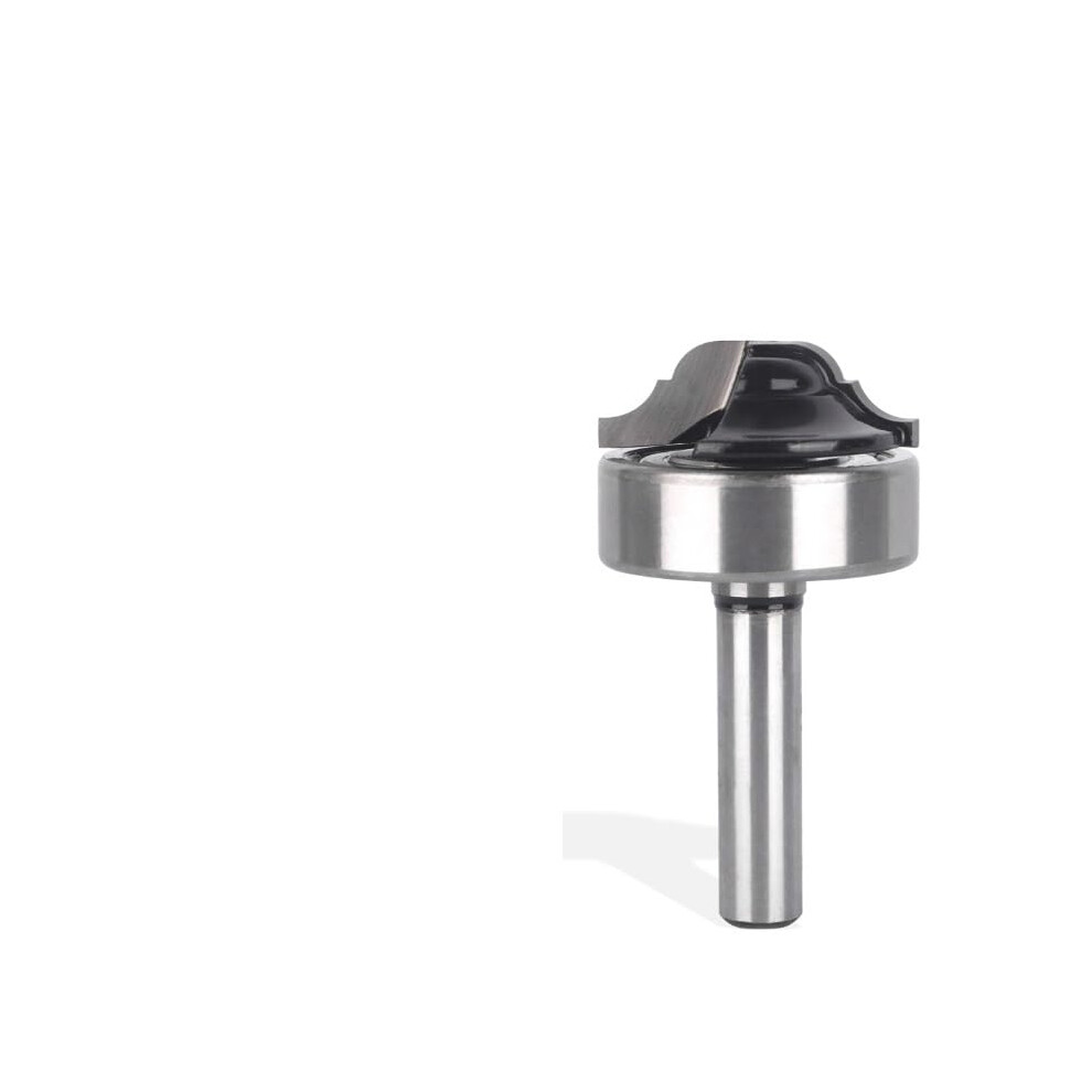 Classic Carving Bit With Bottom Bearing Router Bit 12X30x10 Woodworking Milling Cutter Carbide Face Mill Tool 6447073333736