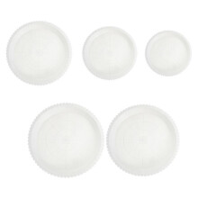 25pcs Plastic Flowerpot Tray