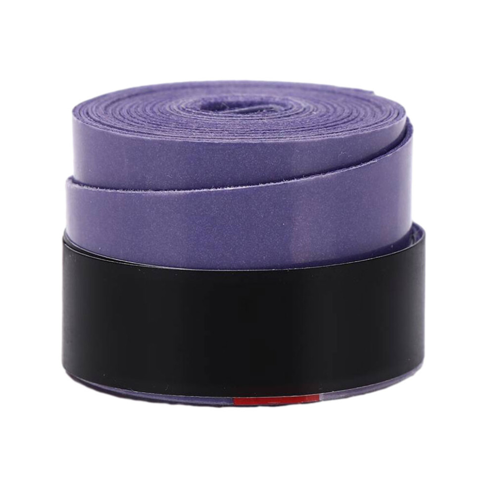 (purple roll pack) Badminton Racket Overgrip Ultimate Solution For Enhanced Stability-image-OPC-PK9Z8PZ-NEW