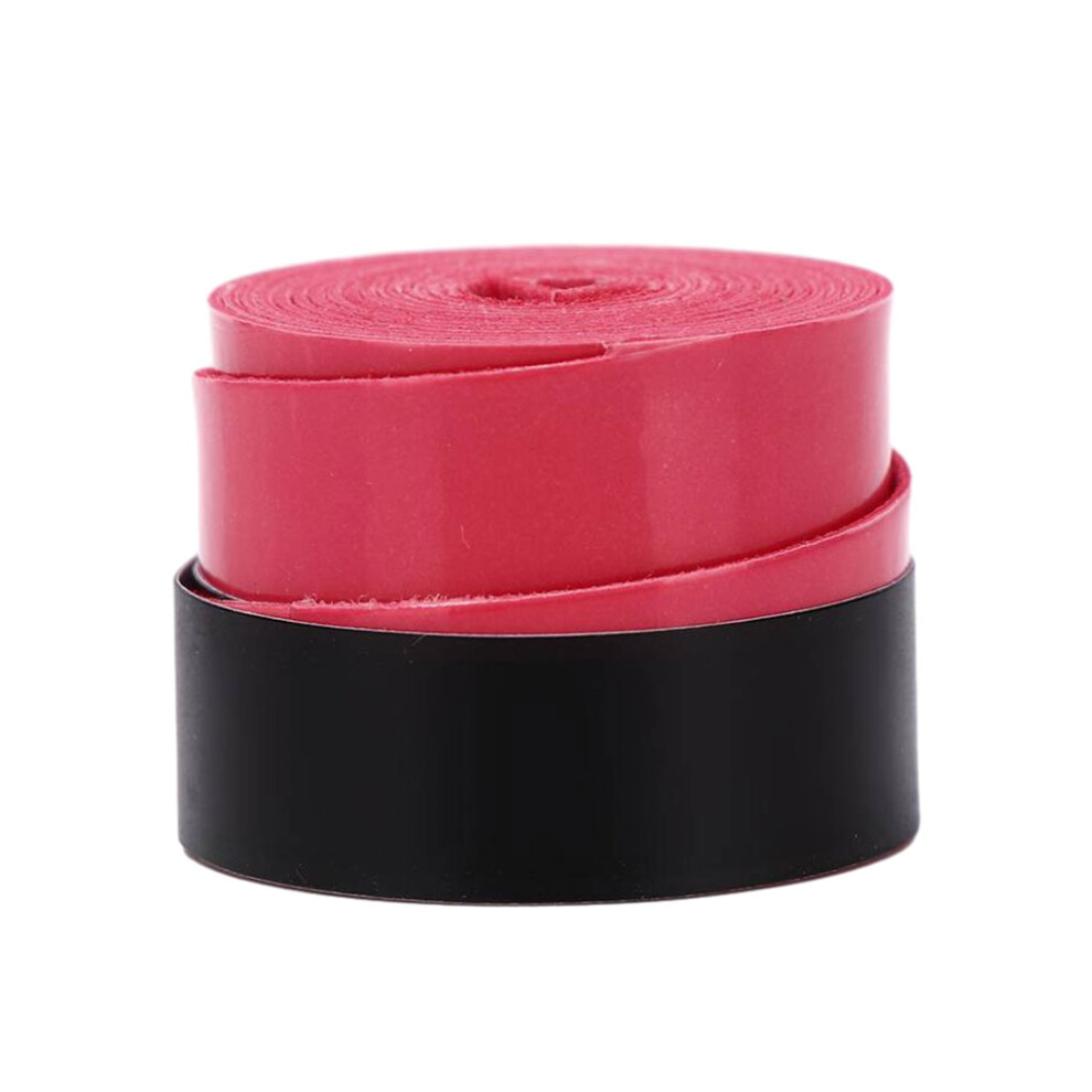 (red roll pack) Badminton Racket Overgrip Ultimate Solution For Enhanced Stability-image-OPC-PK9Z8PY-NEW