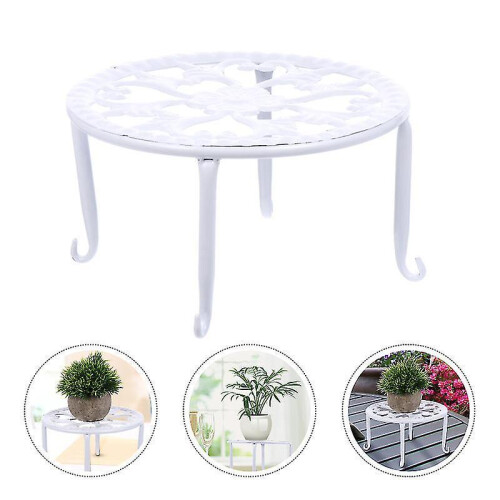 1pcs Hollow Flower Shelf 2