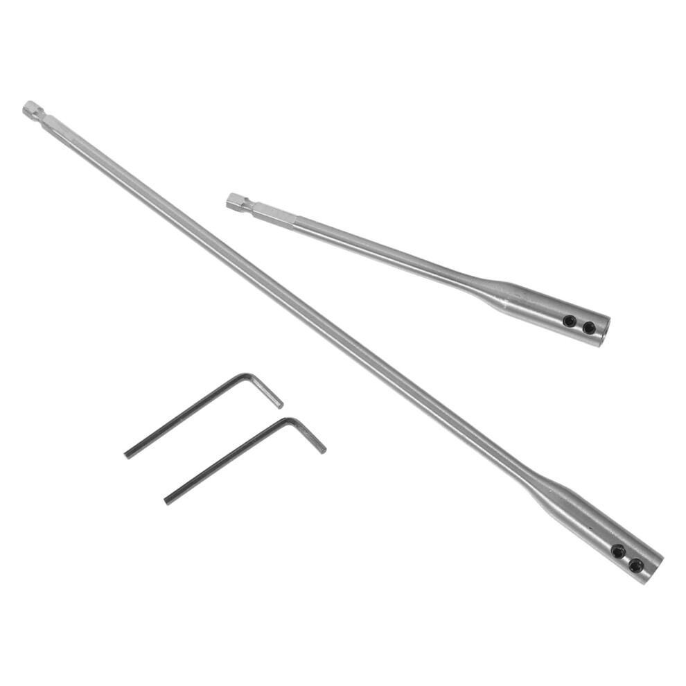 1Satz Bohrer Erweiterungsset Hochkohlenstoffstahl 6 Teiliges Set Verlã¤Ngerungen Fã¼R Prã¤Zises Bohren In Enge Rã¤Ume 6482260358598