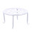 1pcs Hollow Flower Shelf 1