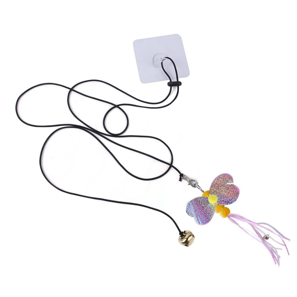 (Type 18) Animal Fun Interactive Teaser Hanging Car Toy For Exciting Road Trips-image-OPC-PK9ZBHX-NEW