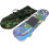 Skateboard Shoulder Carrier Bag for Longboard, Multifunction Drawstring Closure, Durable Storage Case, Color 1 4