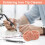 Copper Wire Cleaning Balloon for Soldering Iron | High-Temperature Resistant 5
