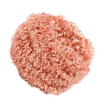 Copper Wire Cleaning Balloon for Soldering Iron | High-Temperature Resistant