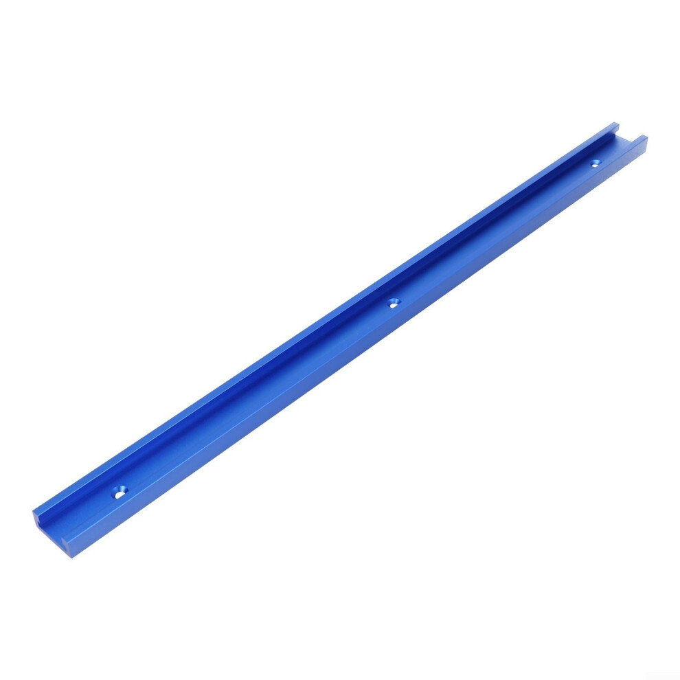 Aluminum Alloy Miter Rail And Rod Slider For Woodworking, 500Mm Length, Compatible With T-Screws 6447073334184