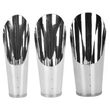 3pcs Stainless Steel Indoor Plant Shovel Set, Mini and Garden Spade for Bonsai, Succulents, and Flower Soil