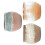 3pcs Ceramic Plant Pots 3