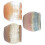 3pcs Ceramic Plant Pots 10