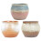 3pcs Ceramic Plant Pots 1