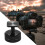 Flash Shoe Mount Adapter for 1/4 Action Camera – Double Screw, Compatible with Tripods, Robust Shoe Mount 2