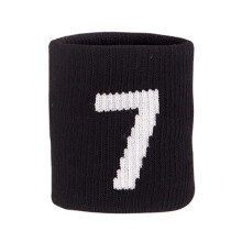 Wrist Sweatbands Absorbent Unisex Workout Bands for Gymnastics Basketball Tennis Football Multiuse Cotton Fabric