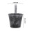 3pcs Vintage Bucket 6