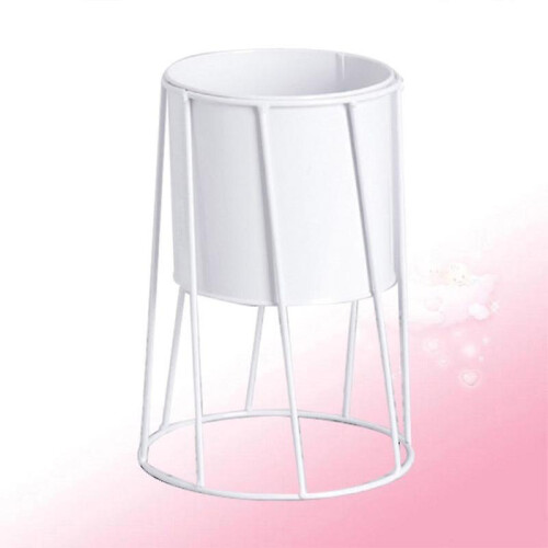 The New 1pcs Metal Planter 2