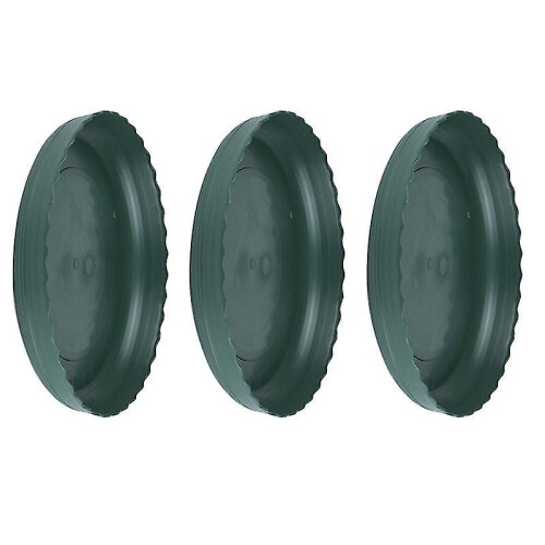 3pcs Plants Pots Tray 1