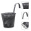 3pcs Vintage Bucket 5