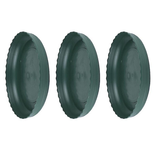 3pcs Plants Pots Tray 2