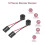 5Pcs Motherboard Speaker Buzzer PC Computer Motherboard Internal Beep Buzzer for Computer Repair 4