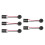 5Pcs Motherboard Speaker Buzzer PC Computer Motherboard Internal Beep Buzzer for Computer Repair 1