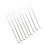 9xDurable Mixed Needle Felting Holder Handle Wool 13