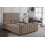 (Single, Beige) Rio Vegas Velvet Bedframe with Optional Storage 1