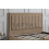 (Single, Beige) Rio Vegas Velvet Bedframe with Optional Storage 3