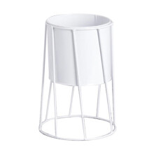 The New 1pcs Metal Planter