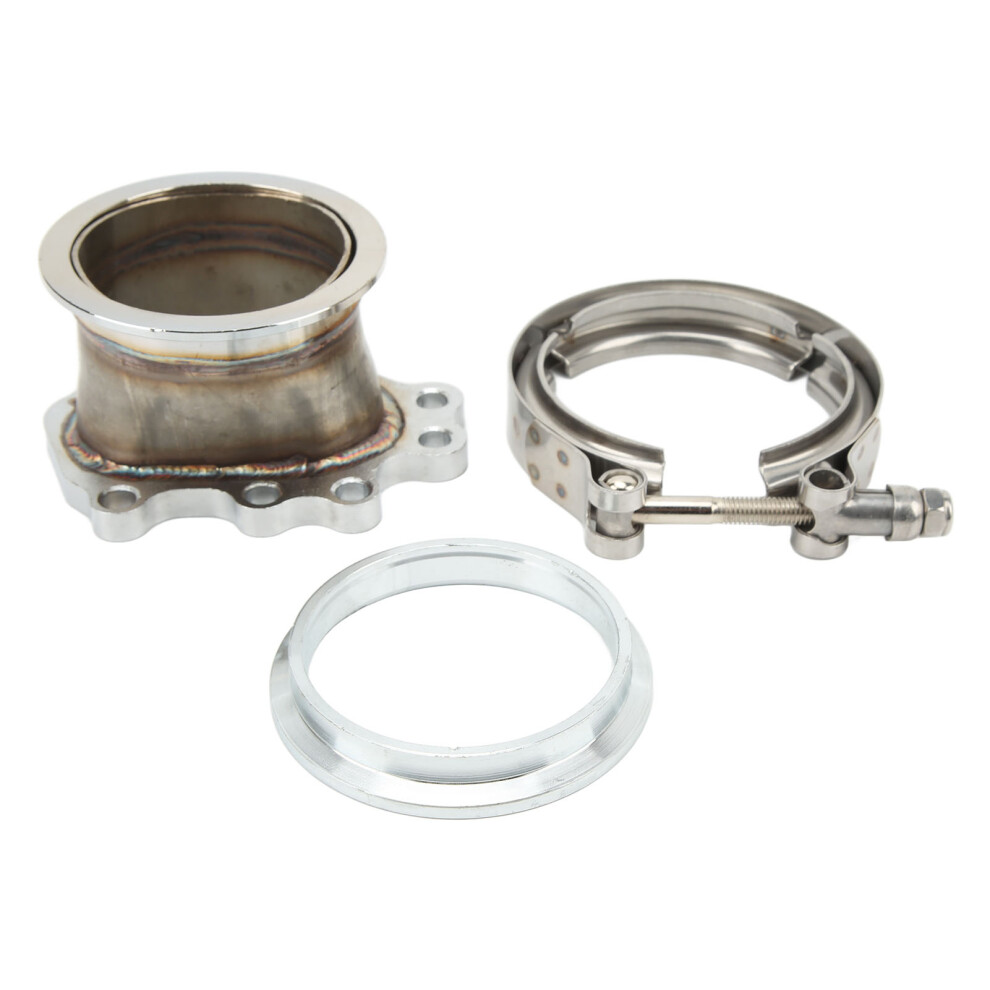 3Pcs Turbo Flange 8 Bolt Strong Sealing Leak Proof 8320539755175