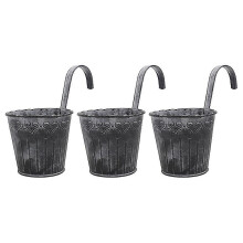 3pcs Vintage Bucket