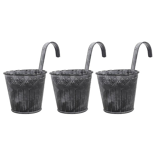 3pcs Vintage Bucket