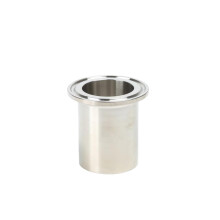 SS304 3mm Heavy Duty Stainless Steel Tank Caps - K64 x OD45 Bushings, Length 40mm, Durable & Corrosion-Resistant