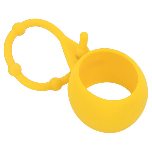 Silicone Golf Ball Holder Soft Protective Cover