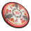 Xmas Tablecloth 60 Inch Round Polyester Anti 10