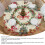 Xmas Tablecloth 60 Inch Round Polyester Anti 13
