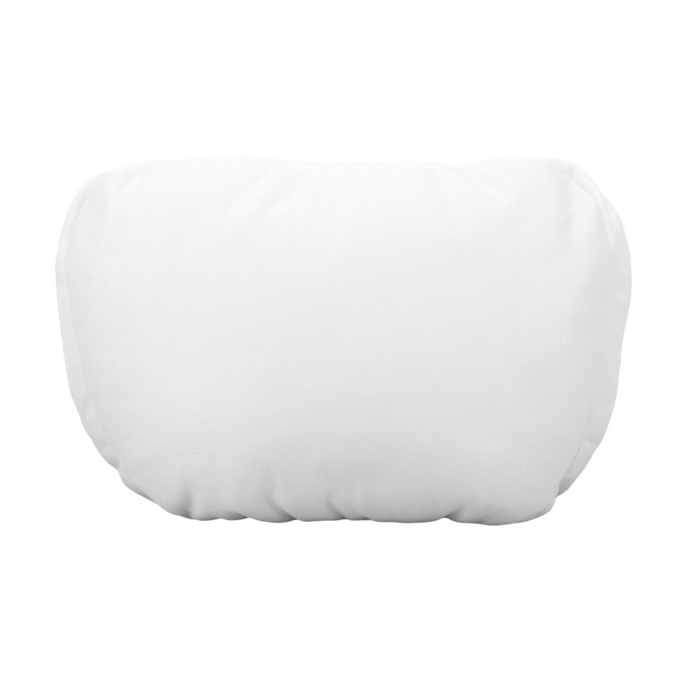 Headrest Pillow Neck Protection Car Neck Support White 8320539755038