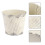 1pcs Wrought Iron Flower Bucket 3