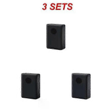 (3pcs) N9 Wireless GSM Listen Audio Bugging Surveillance Voice Detect Car GPS Tracker Real Time Listen Audio Wiretapping Tapping Device
