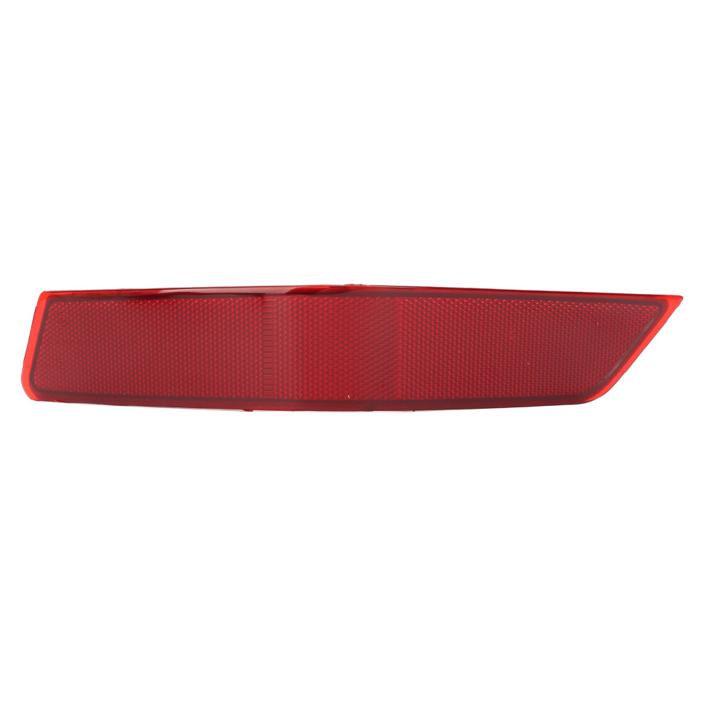 Rear Bumper Reflector Fade Proof Scratch Resistant 8320539755953