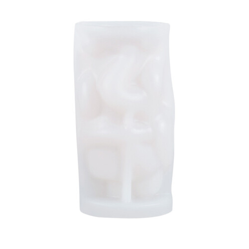 Silicone Craft Molds Reusable Castings Epoxy Molds-Human body D