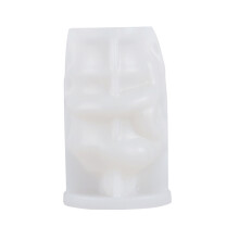 Reusable Castings Candle Making Mould Delicate-Human body B