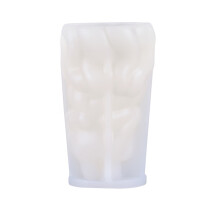 DIY Castings Molds Candle Mould Silicone Craft 3D-Human body C