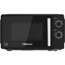Belaco 800W Microwave Compact Size Microwave Oven with Manual Control