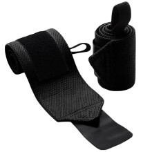Wrist Bandages for Sports and Gymnastics, Breathable Wrist Wraps, Adjustable Support Brace for Strength Training, Unisex