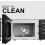 Belaco 800W Microwave Compact Size Microwave Oven with Manual Control 5