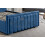 (Single, Blue) Rio Vegas Velvet Bedframe with Optional Storage 4
