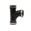 Evolution Aqua (3" (Inch)) Evolution Aqua Rubber Tee Connector 1